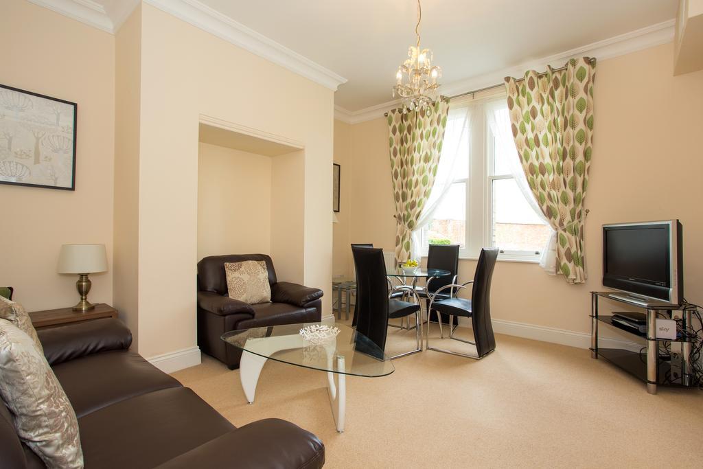 Basingstoke Apartments - Sherborne House, City Centre Victorian Apartments Exterior foto